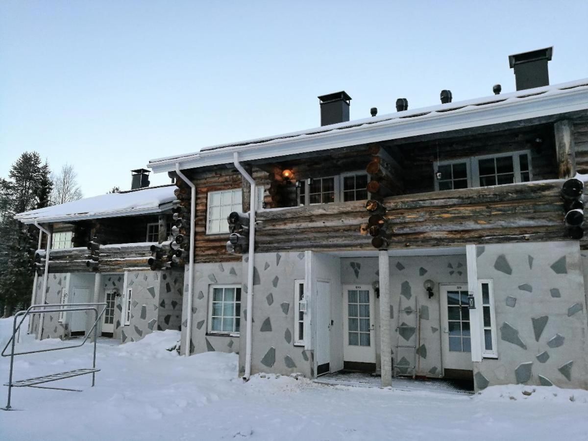 Дома для отпуска Rukakuukkeli B10 Рука-4